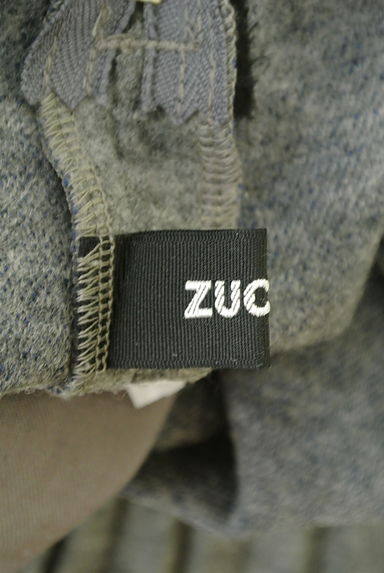 ZUCCa（ズッカ）の古着「プリーツミモレウールスカート（ロングスカート・マキシスカート）」大画像６へ