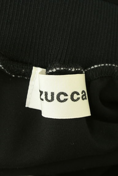 ZUCCa（ズッカ）の古着「プリーツドッキングロングスカート（ロングスカート・マキシスカート）」大画像６へ
