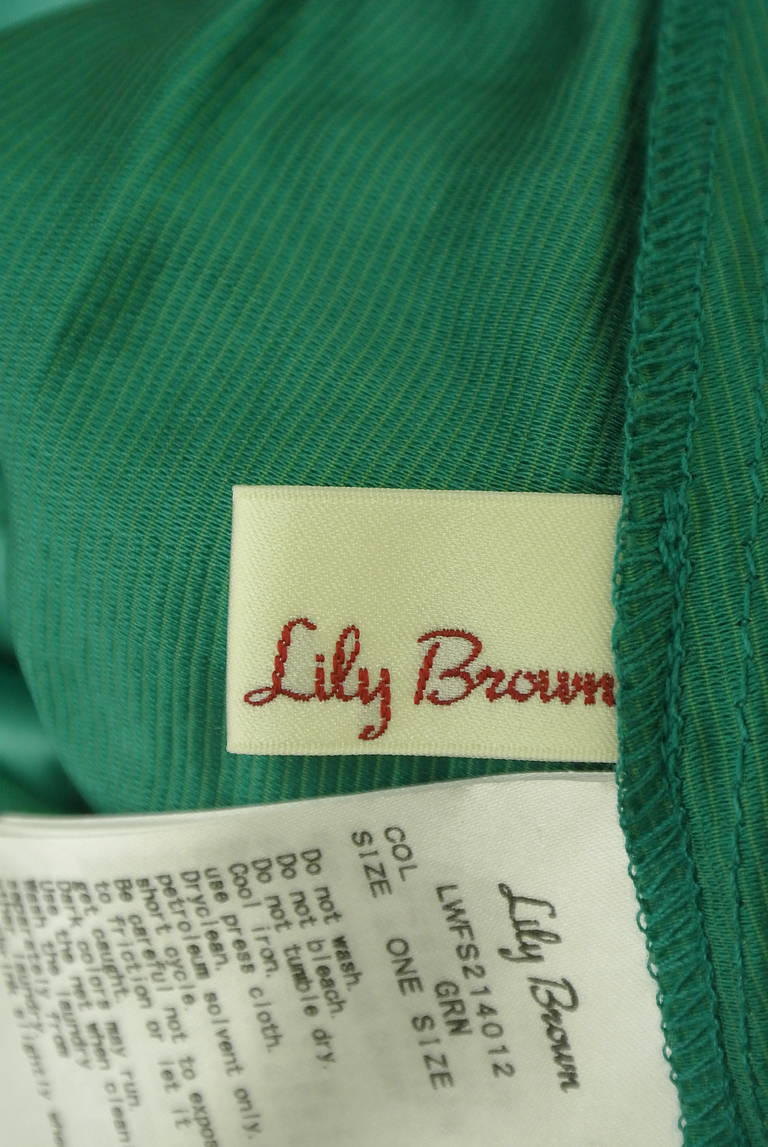 Lily Brown（リリーブラウン）の古着「商品番号：PR10304769」-大画像6