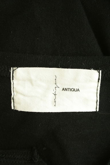 antiqua（アンティカ）の古着「ドロップショルダーコットンワンピース（ワンピース・チュニック）」大画像６へ