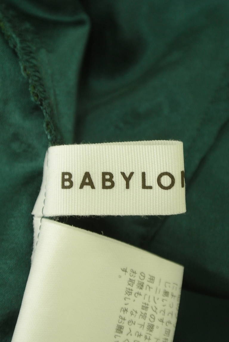 BABYLONE（バビロン）の古着「商品番号：PR10304791」-大画像6
