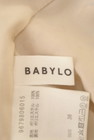 BABYLONE（バビロン）の古着「商品番号：PR10304793」-6