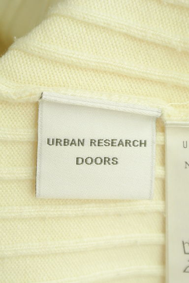 URBAN RESEARCH DOORS（アーバンリサーチドアーズ）の古着「ポートネックリブニット（ニット）」大画像６へ
