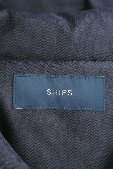 SHIPS（シップス）の古着「フーディーダウンベスト（ダウンベスト）」大画像６へ