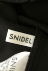 Snidel（スナイデル）の古着「商品番号：PR10304813」-6