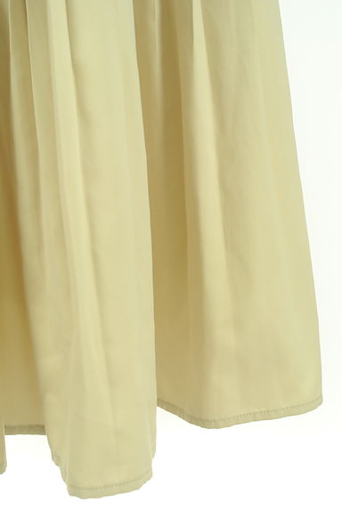 SM2（サマンサモスモス）の古着「プリーツミモレスカート（ロングスカート・マキシスカート）」大画像４へ