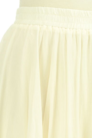 SM2（サマンサモスモス）の古着「ボリュームフレアコットンロングスカート（ロングスカート・マキシスカート）」大画像４へ
