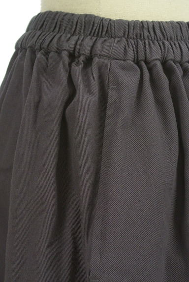 SM2（サマンサモスモス）の古着「ギャザーフレアロングスカート（ロングスカート・マキシスカート）」大画像４へ