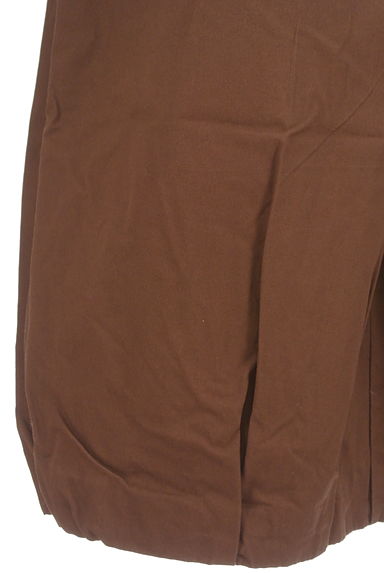 SM2（サマンサモスモス）の古着「裾タッククロップドワイドパンツ（パンツ）」大画像５へ