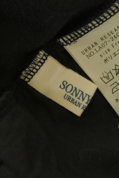 URBAN RESEARCH Sonny Label（サニーレーベル）の古着「タックテーパードパンツ（パンツ）」大画像６へ