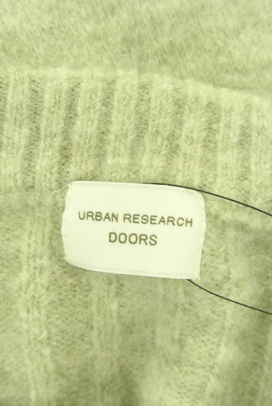 URBAN RESEARCH DOORS（アーバンリサーチドアーズ）の古着「アルパカ混ラグランふんわりニット（ニット）」大画像６へ