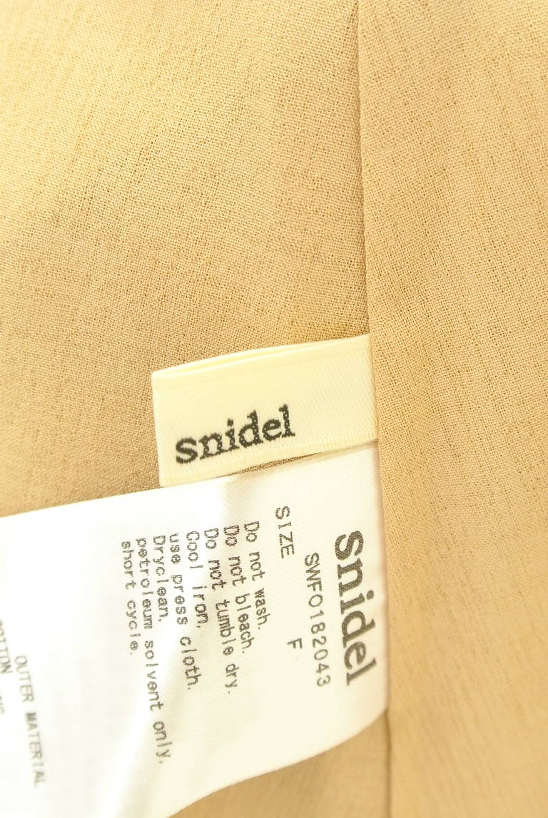 Snidel（スナイデル）の古着「商品番号：PR10304950」-大画像6