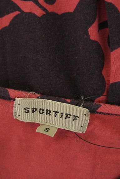 sportiff（スポーティフ）の古着「花柄カットソー（カットソー・プルオーバー）」大画像６へ