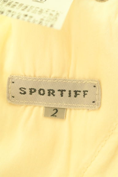 sportiff（スポーティフ）の古着「セミワイドパンツ（パンツ）」大画像６へ