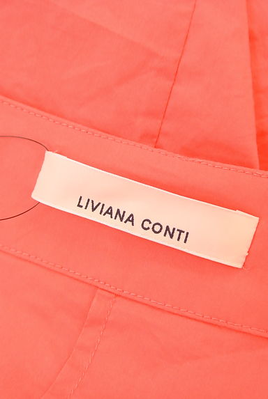 LIVIANA CONTI（リビアナコンティ）トップス買取実績のブランドタグ画像