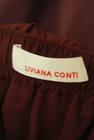 LIVIANA CONTI（リビアナコンティ）の古着「商品番号：PR10305005」-6