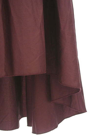 LIVIANA CONTI（リビアナコンティ）の古着「切替フィッシュテールロングスカート（ロングスカート・マキシスカート）」大画像５へ