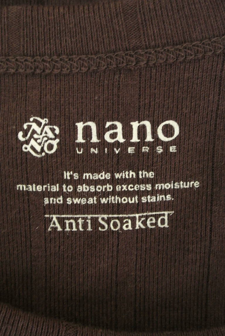 nano・universe（ナノユニバース）の古着「商品番号：PR10305011」-大画像6