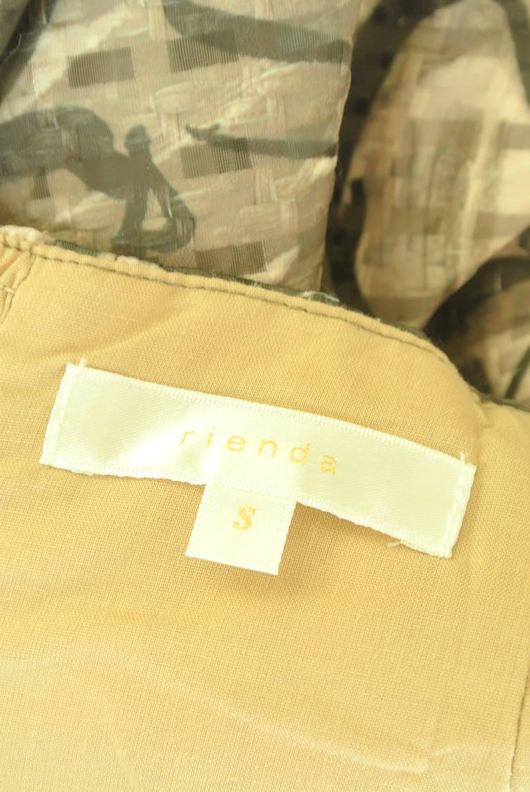 rienda（リエンダ）の古着「商品番号：PR10305022」-大画像6