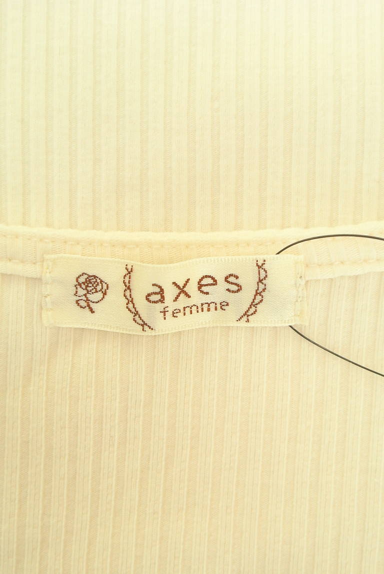 axes femme（アクシーズファム）の古着「商品番号：PR10305037」-大画像6