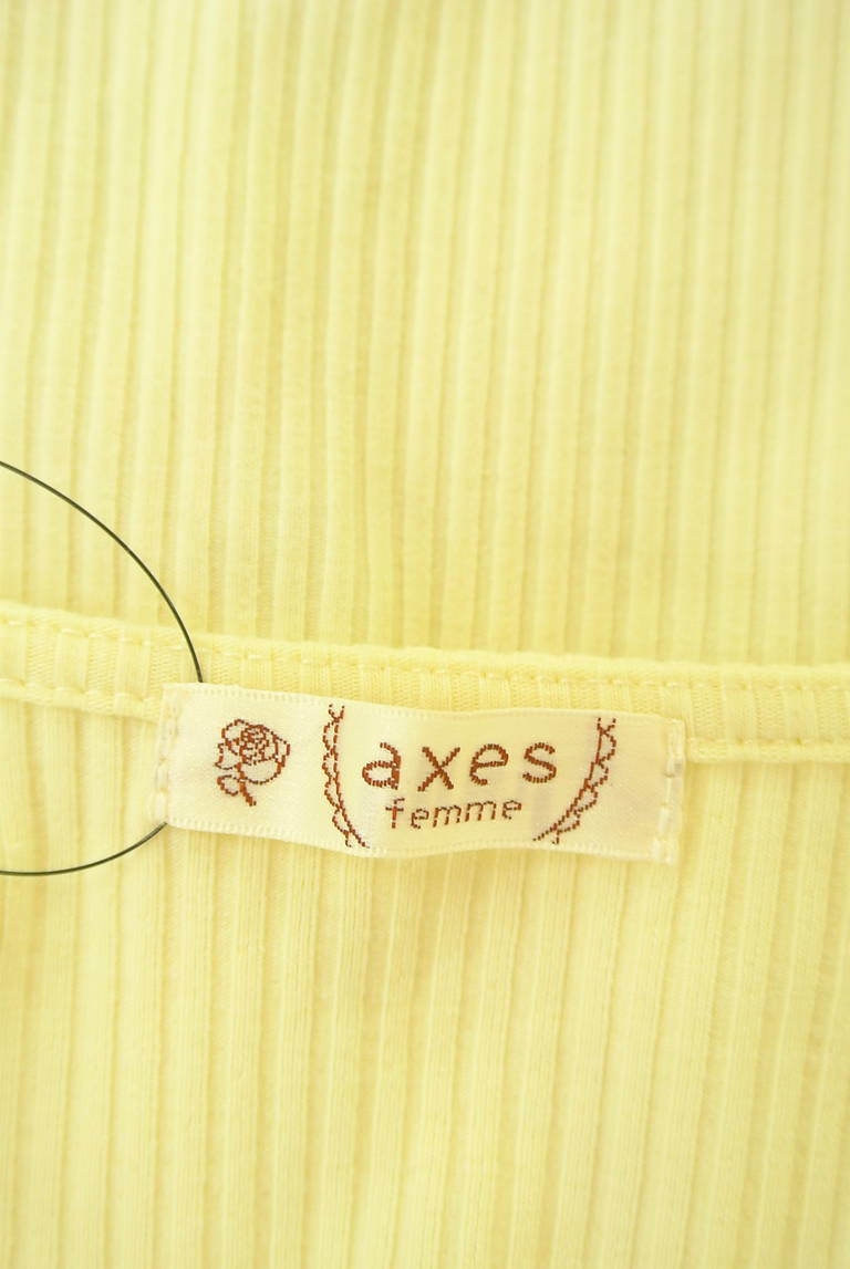 axes femme（アクシーズファム）の古着「商品番号：PR10305038」-大画像6