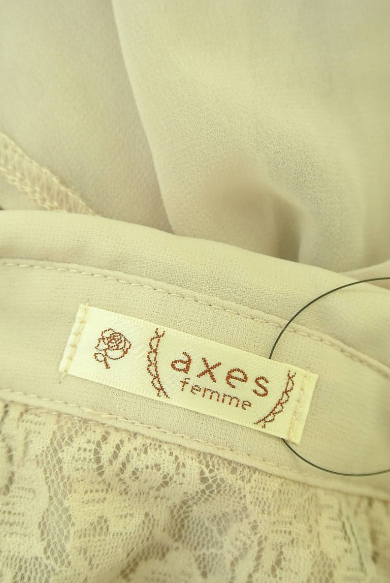 axes femme（アクシーズファム）の古着「商品番号：PR10305039」-大画像6