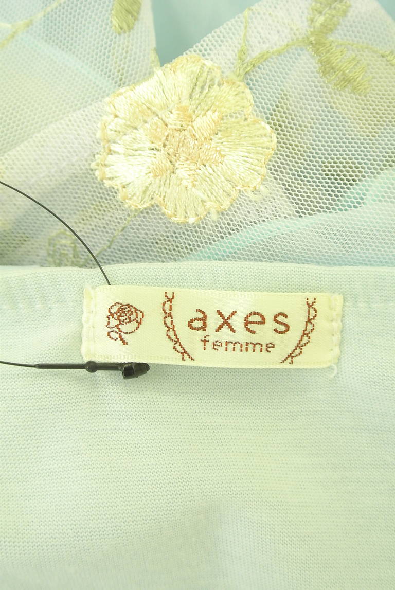 axes femme（アクシーズファム）の古着「商品番号：PR10305040」-大画像6