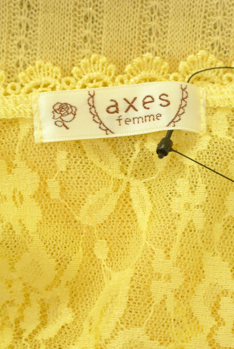 axes femme（アクシーズファム）の古着「商品番号：PR10305044」-大画像6
