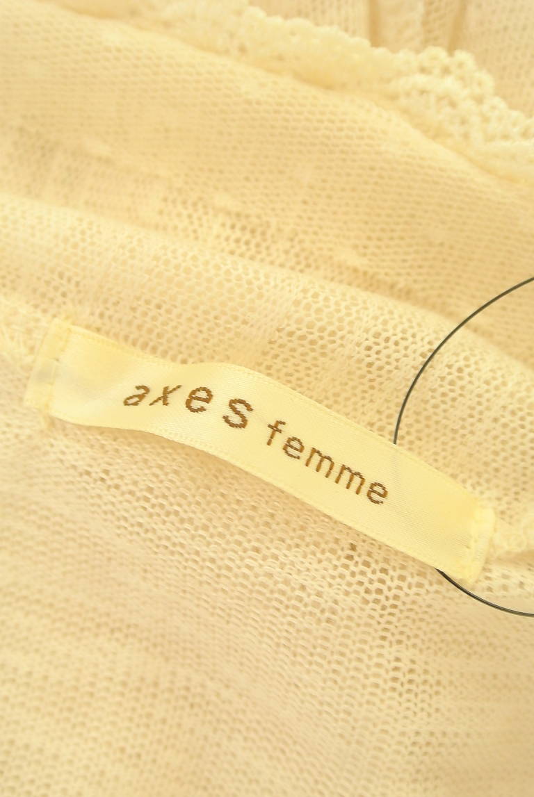 axes femme（アクシーズファム）の古着「商品番号：PR10305045」-大画像6