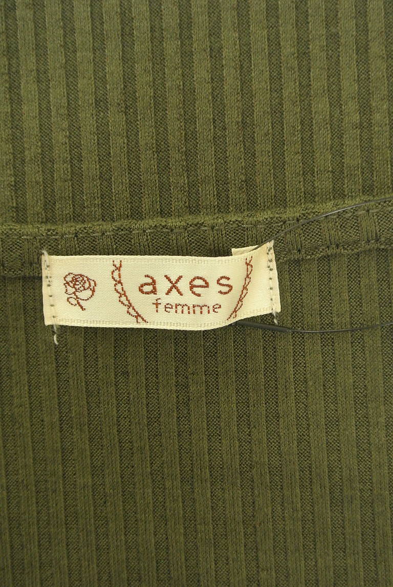 axes femme（アクシーズファム）の古着「商品番号：PR10305048」-大画像6
