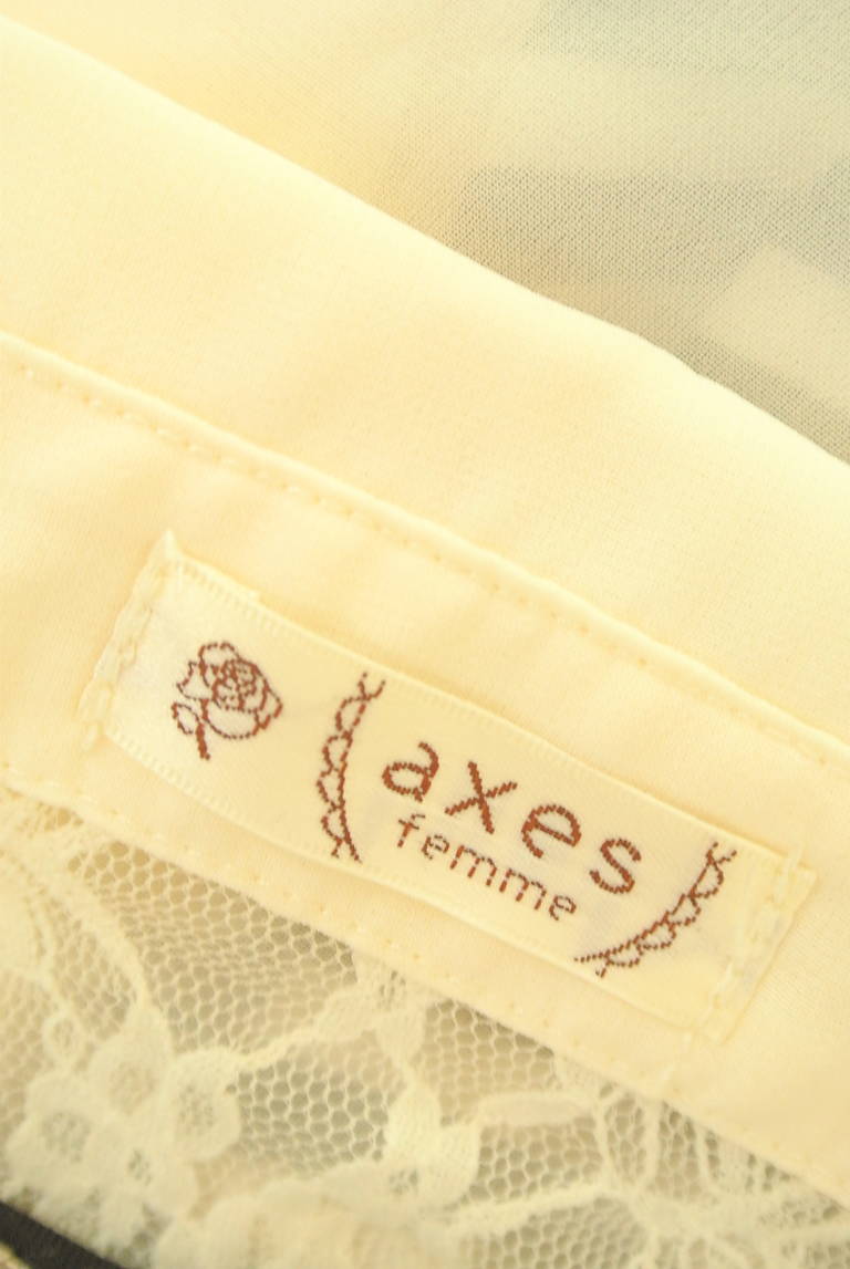 axes femme（アクシーズファム）の古着「商品番号：PR10305059」-大画像6