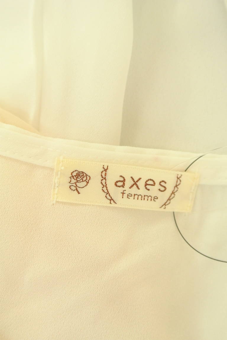 axes femme（アクシーズファム）の古着「商品番号：PR10305060」-大画像6