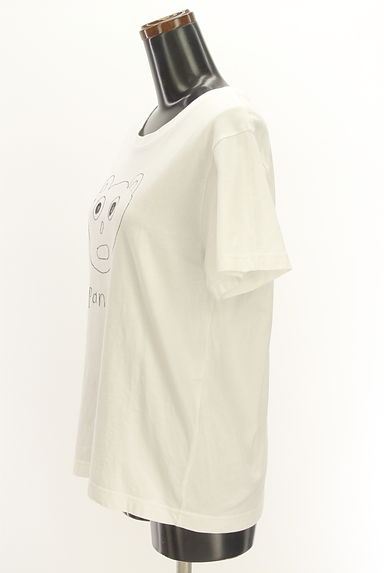 Ne-net（ネネット）の古着「メッシュ袋付きパンダ刺繍Tシャツ（Ｔシャツ）」大画像３へ