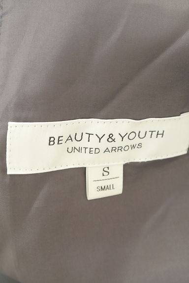 BEAUTY&YOUTH（ビューティ＆ユース）の古着「スリットスラックスパンツ（パンツ）」大画像６へ