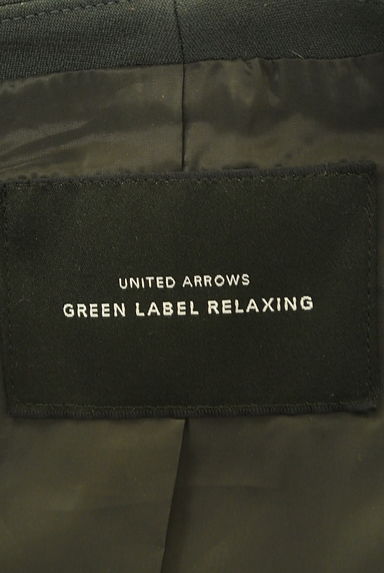 UNITED ARROWS（ユナイテッドアローズ）の古着「Ｖネックカラージャケット（ジャケット）」大画像６へ
