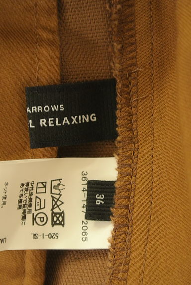 UNITED ARROWS（ユナイテッドアローズ）の古着「センターシームスラックスパンツ（パンツ）」大画像６へ
