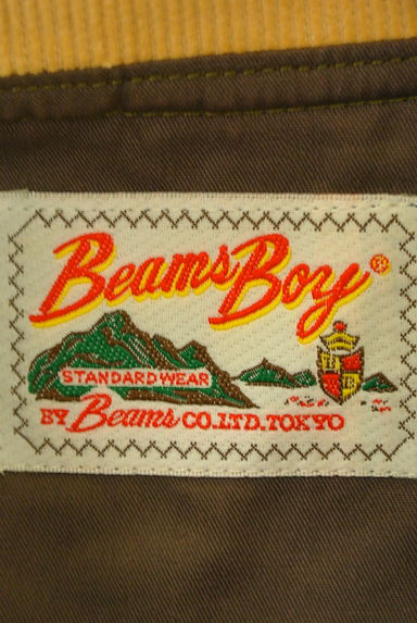 BEAMS Women's（ビームス　ウーマン）の古着「切替襟ミリタリーショートジャケット（コート）」大画像６へ