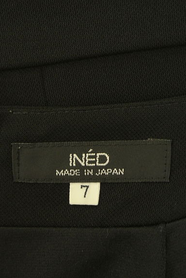 INED（イネド）の古着「裾ティアードフリルタイトミニスカート（ミニスカート）」大画像６へ