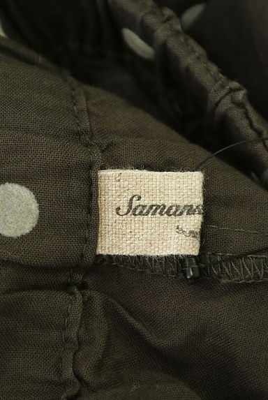 SM2（サマンサモスモス）の古着「フロッキードットミモレスカート（ロングスカート・マキシスカート）」大画像６へ