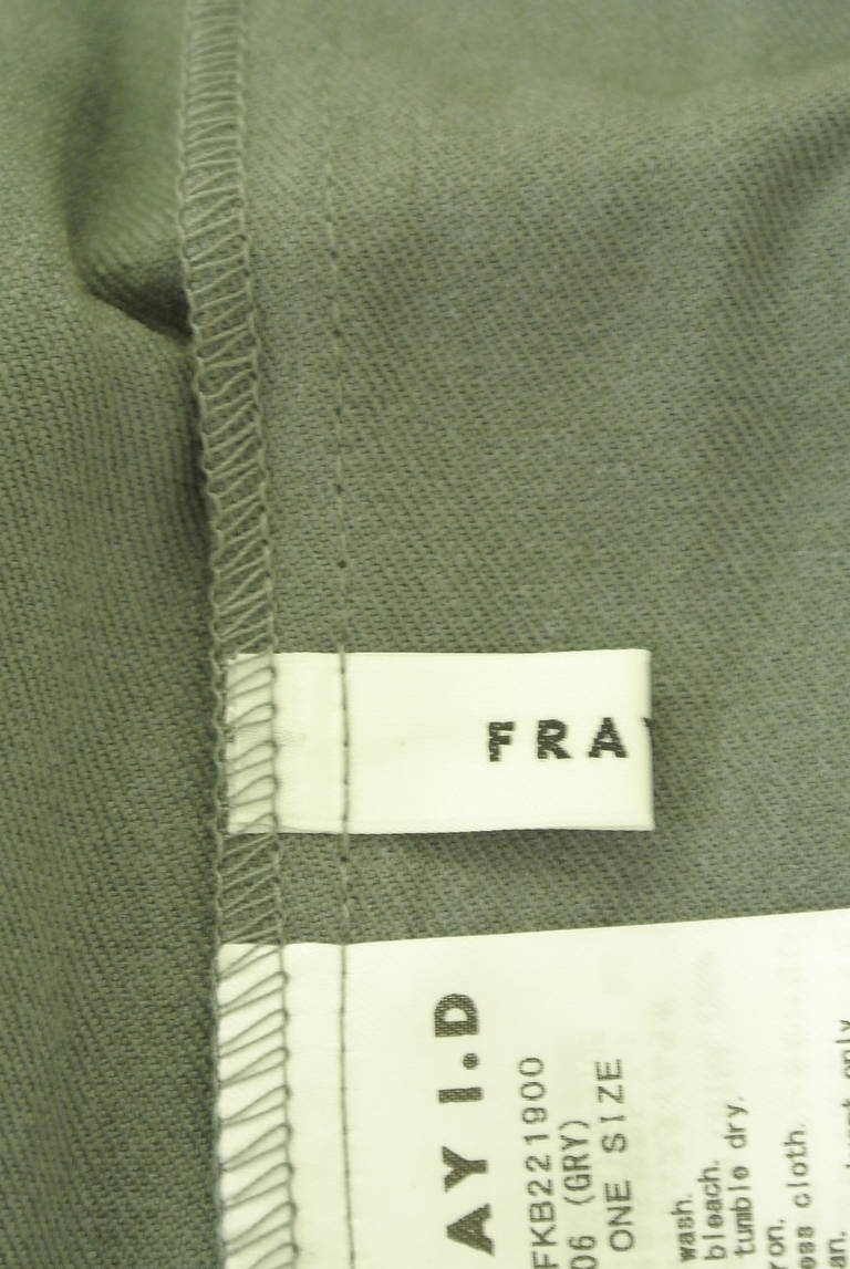 FRAY I.D（フレイアイディー）の古着「商品番号：PR10305126」-大画像6