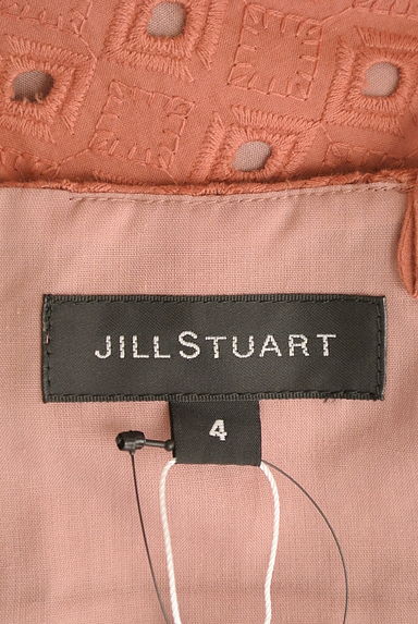 JILLSTUART（ジルスチュアート）の古着「カットワークレースロングキャミワンピース（キャミワンピース）」大画像６へ