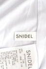 Snidel（スナイデル）の古着「商品番号：PR10305130」-6