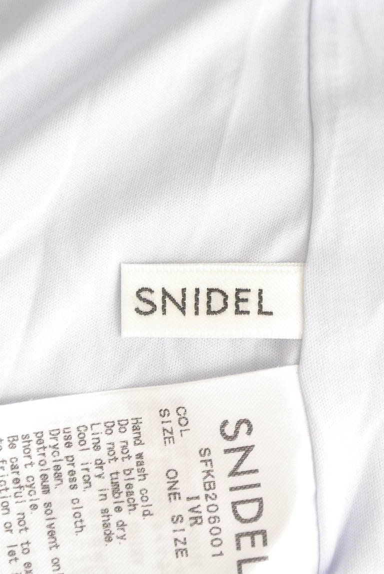 Snidel（スナイデル）の古着「商品番号：PR10305130」-大画像6