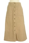 SM2（サマンサモスモス）の古着「ロングスカート・マキシスカート」前