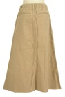 SM2（サマンサモスモス）の古着「ロングスカート・マキシスカート」後ろ