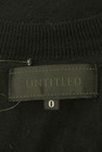 UNTITLED（アンタイトル）の古着「商品番号：PR10305143」-6