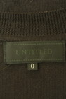 UNTITLED（アンタイトル）の古着「商品番号：PR10305144」-6