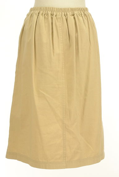 SM2（サマンサモスモス）の古着「フロントボタンミディスカート（スカート）」大画像２へ