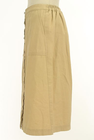SM2（サマンサモスモス）の古着「フロントボタンミディスカート（スカート）」大画像３へ