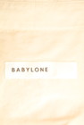 BABYLONE（バビロン）の古着「商品番号：PR10305190」-6